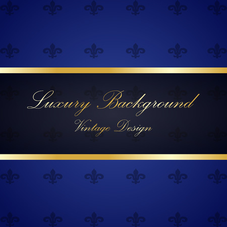 Retro color luxury vintage background. Template for designのイラスト素材