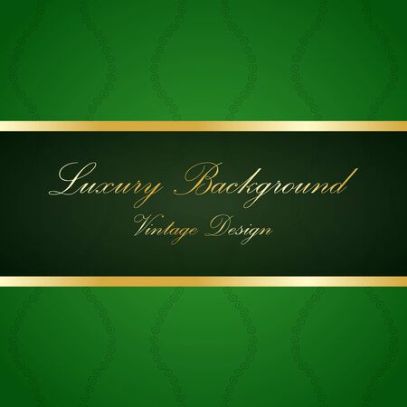 Retro color luxury vintage background. Template for designのイラスト素材