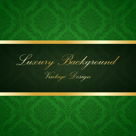 Retro color luxury vintage background. Template for designのイラスト素材