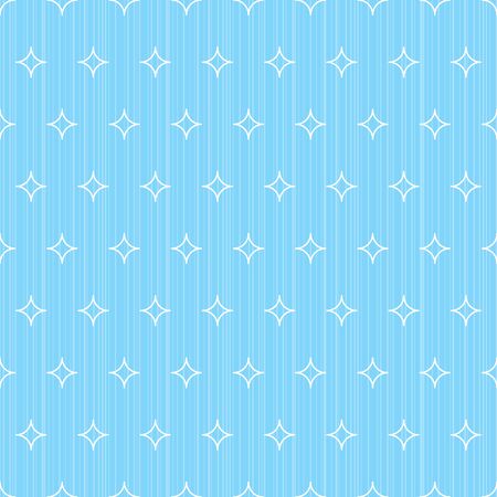 Colored vector pattern. Geometric seamless with fabric lines backgroundのイラスト素材