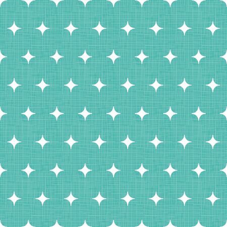 Colored vector pattern. Geometric seamless with fabric lines backgroundのイラスト素材