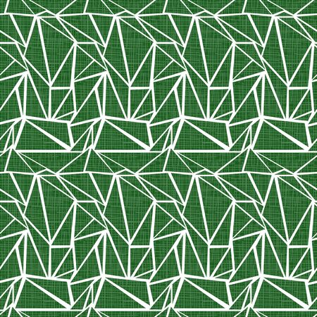 Colored retro geometric seamless pattern with stripes and lines. Template for design.のイラスト素材