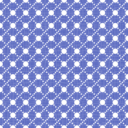 Colored retro geometric seamless pattern with stripes and lines. Template for design.のイラスト素材