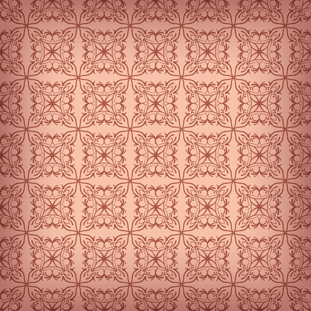Wallpaper pattern, old paper luxury background, vectorのイラスト素材