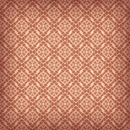 Wallpaper pattern, old paper luxury background.のイラスト素材
