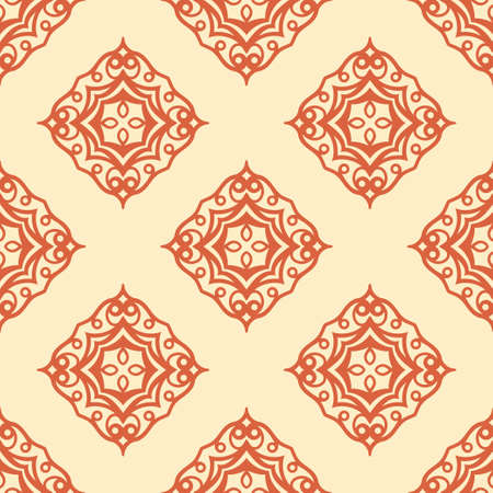 Ornamental seamless pattern. Repeating texture. Background for designのイラスト素材