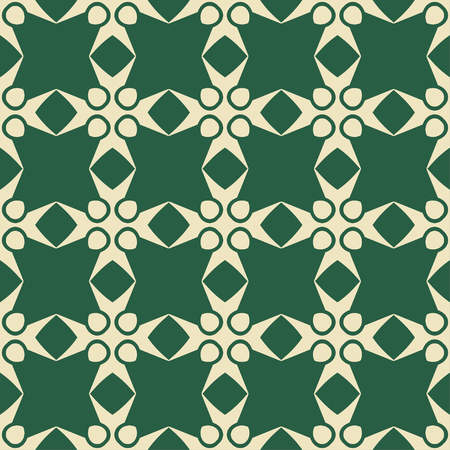 Art Deco seamless vintage wallpaper pattern. Geometric decorative background - stock vectorのイラスト素材