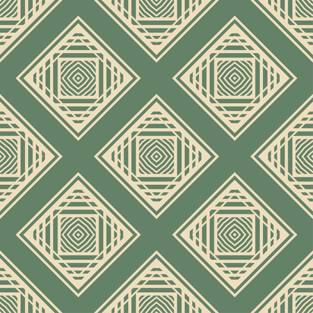 Art Deco Pattern. Seamless background. Geometric design. 1920-30s motifs. Luxury vintage illustrationのイラスト素材