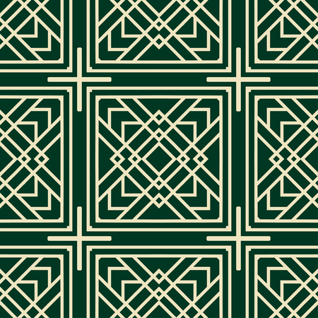 Seamless geometric pattern.のイラスト素材
