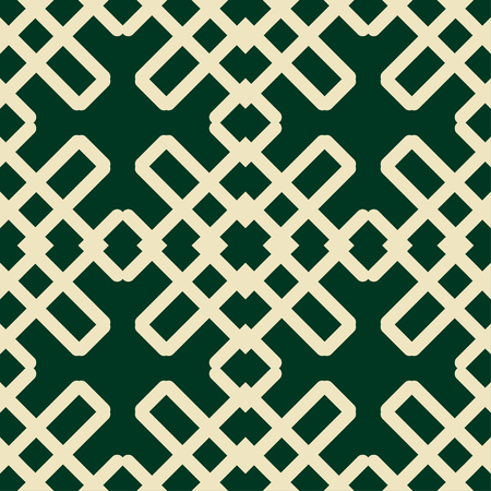 Seamless geometric pattern.のイラスト素材
