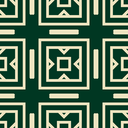 Seamless geometric pattern.のイラスト素材