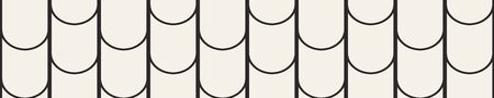Vector abstract seamless pattern. Geometric classic background. Vintage art deco texture. Vector illustrationのイラスト素材