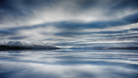 New Zealand sceneryの写真素材