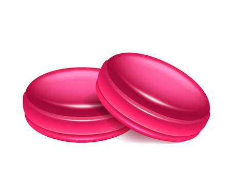 Hard candy realistic vector illustration. Good for packaging design.のイラスト素材