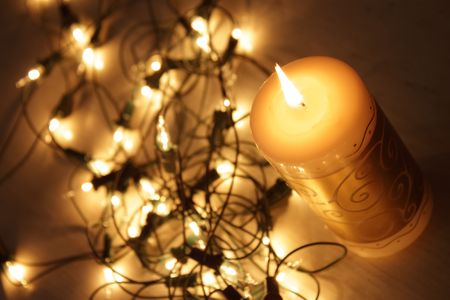 Candleの写真素材