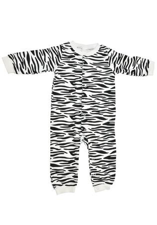 baby clothing isolated on white background の写真素材