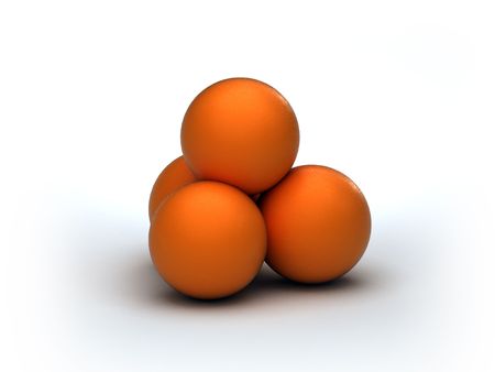 Orangesの写真素材