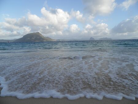 Beachの写真素材