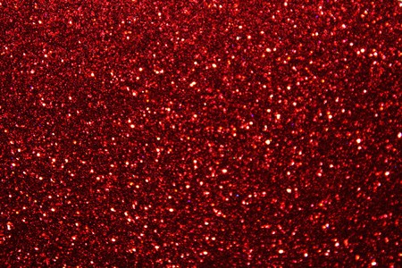 Red Glitter Background - Photographyの写真素材