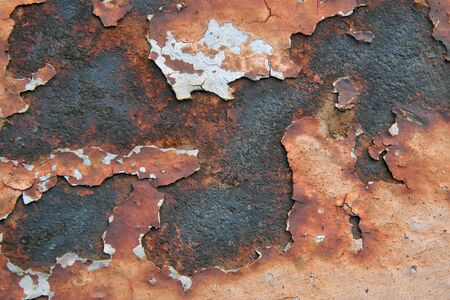 Iron and rust- Brooklyn Bridge detail