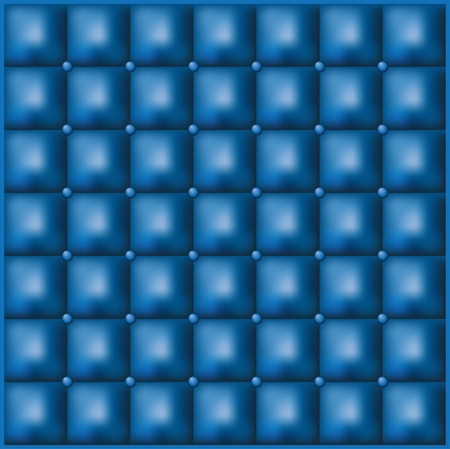 blue patternのイラスト素材