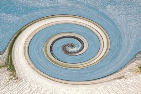 Point of origin - Illustration, Abstractの写真素材