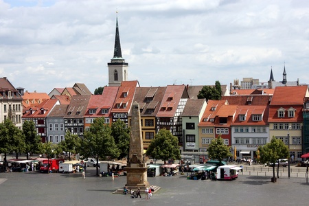 Cathedral Square