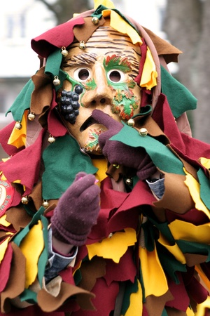 Mardi Grasの写真素材