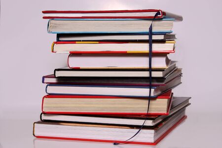 pack of books