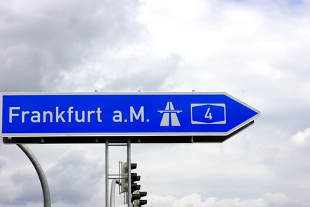 Frankfurt a.M.の写真素材