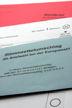 European electionsのeditorial素材