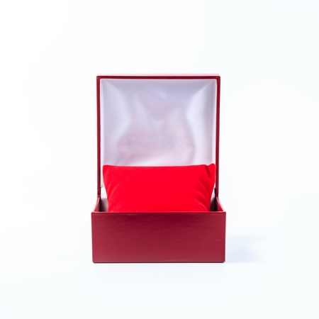The Luxury red box.の写真素材