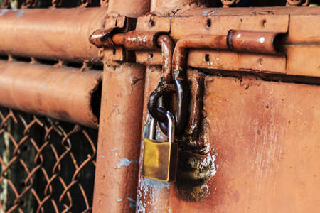 The Lockの写真素材