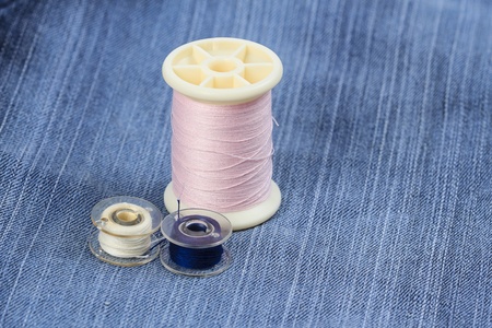 Sewing thread 