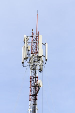 tower  communicationの写真素材