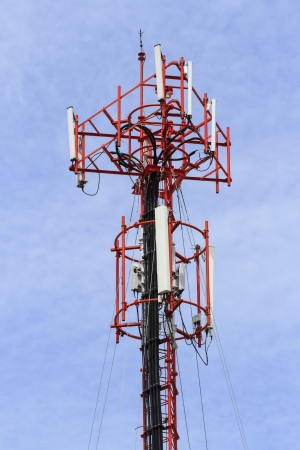 tower  communicationの写真素材