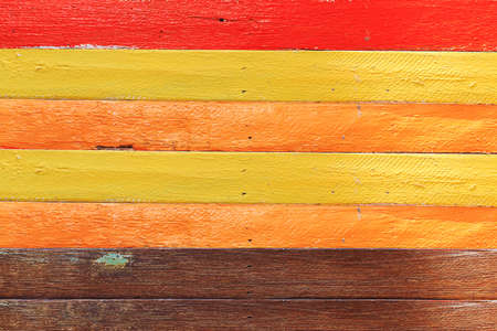 A background of woodの写真素材