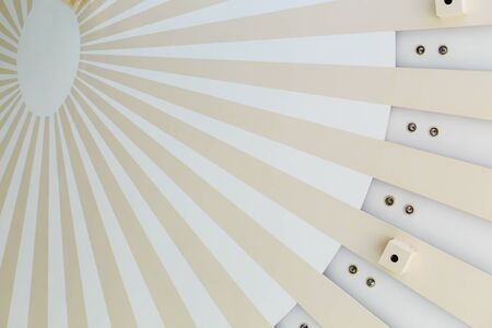 ceiling background の写真素材