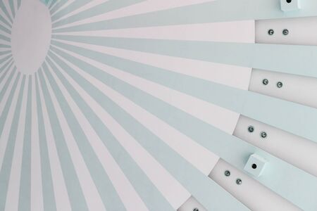 ceiling background の写真素材