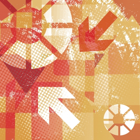 Grunge backgroundの写真素材