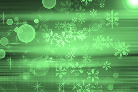 Decorative christmas background with lights and stars
の写真素材