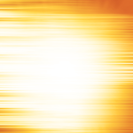 Abstract background. Centered yellow orange summer sun light burst. の写真素材
