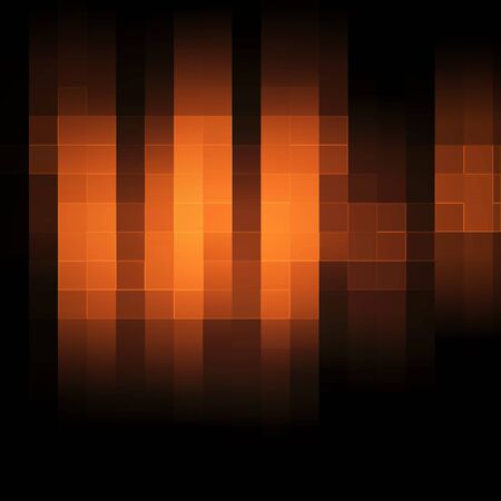 High-resolution yellow abstract backgroundの写真素材