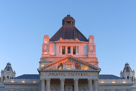 State Academic Theatre of the Russian Federation.の写真素材
