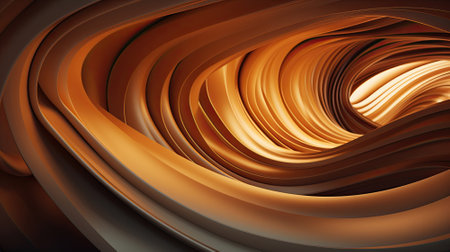 Golden Spiral Abstractの素材