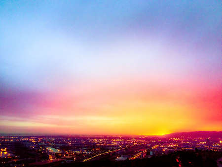 Sunsetの素材