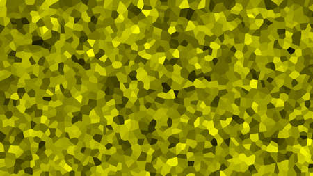 Crystalize mosaic background.の写真素材