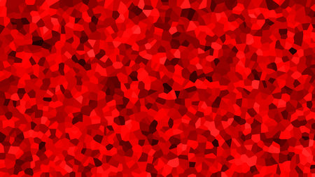 Crystalize mosaic background.の写真素材