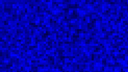 Raster Mosaic Background. Abstract illustration design pattern.の写真素材