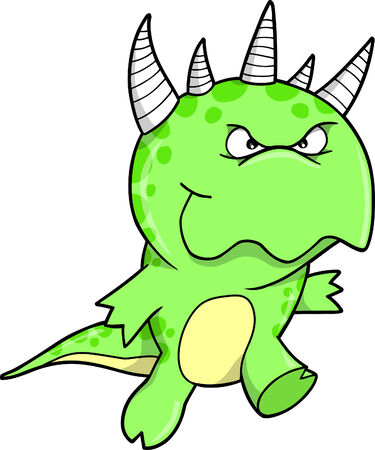  Monster  Illustrationのイラスト素材